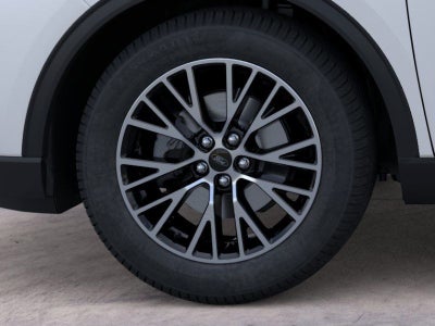 2025 Ford Escape Plug-in Hybrid