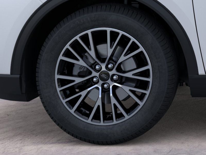 2025 Ford Escape Plug-in Hybrid