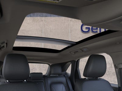 2025 Ford Escape Plug-in Hybrid