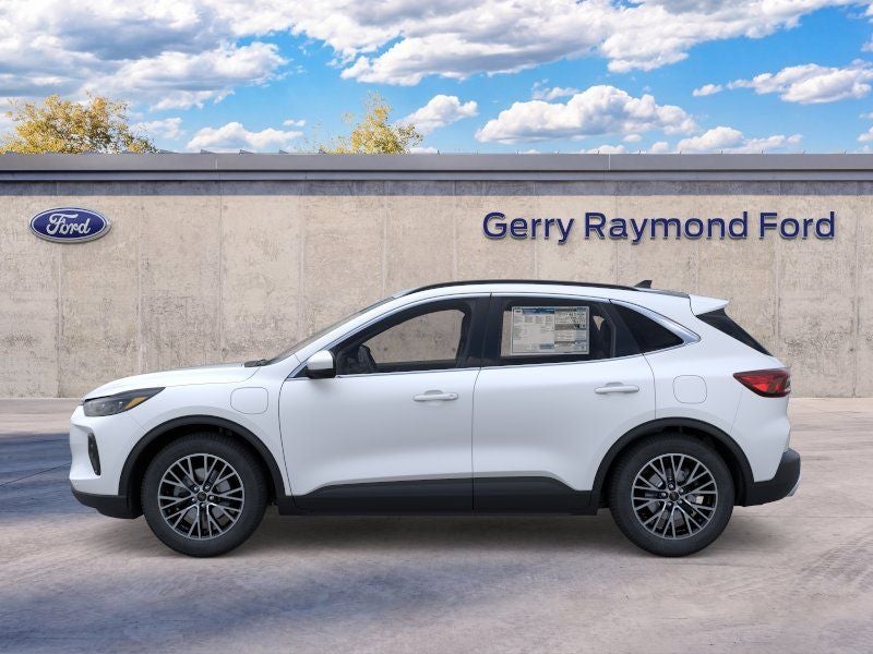 2025 Ford Escape Plug-in Hybrid
