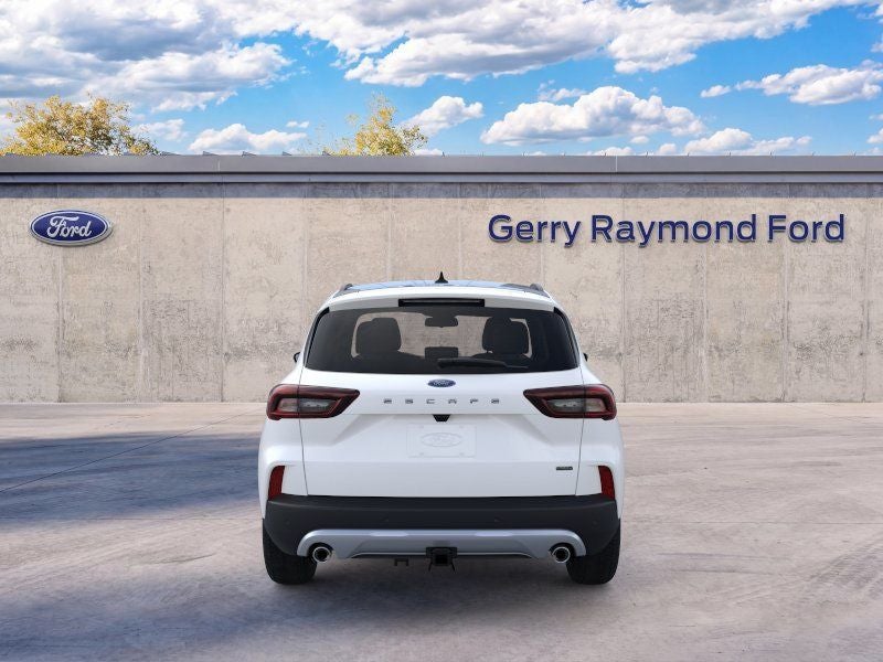 2025 Ford Escape Plug-in Hybrid