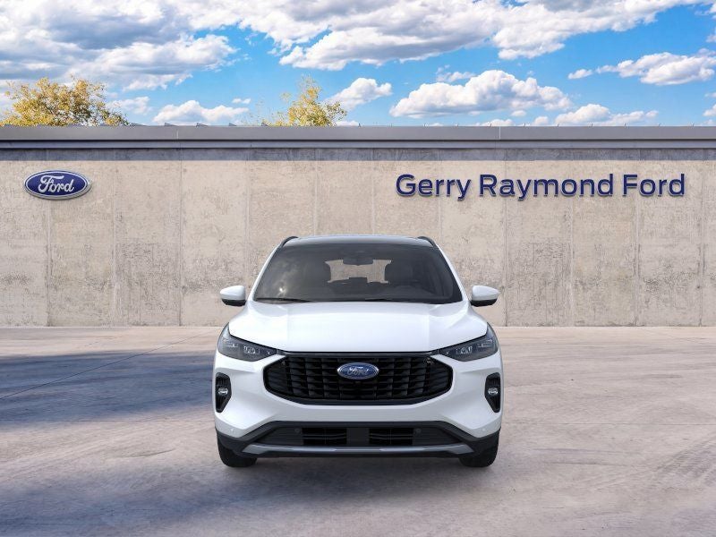2025 Ford Escape Plug-in Hybrid
