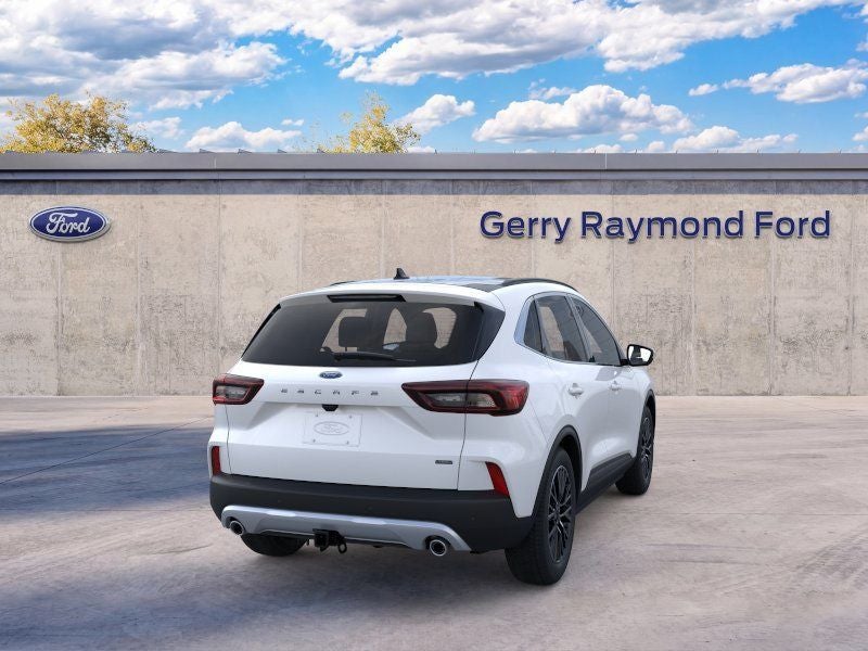 2025 Ford Escape Plug-in Hybrid