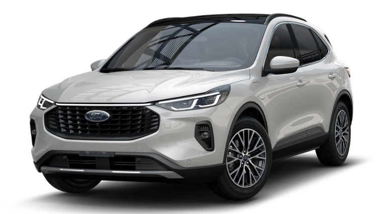 2025 Ford Escape Plug-in Hybrid