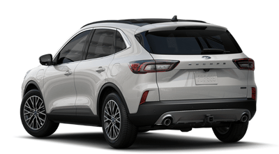 2025 Ford Escape Plug-in Hybrid