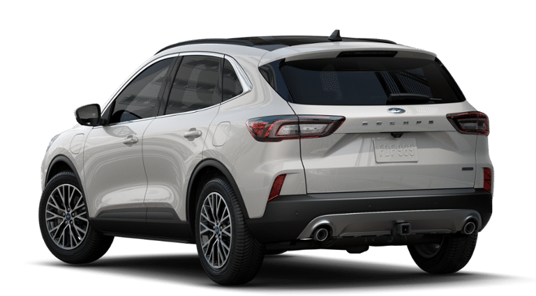 2025 Ford Escape Plug-in Hybrid