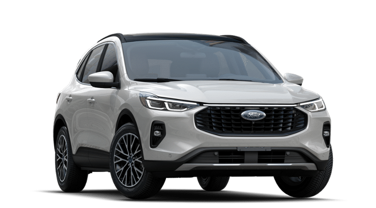 2025 Ford Escape Plug-in Hybrid