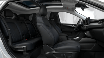 2025 Ford Escape Plug-in Hybrid