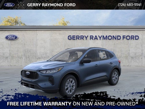 2026 Ford Escape Active®
