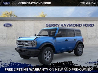 2025 Ford Bronco Big Bend®