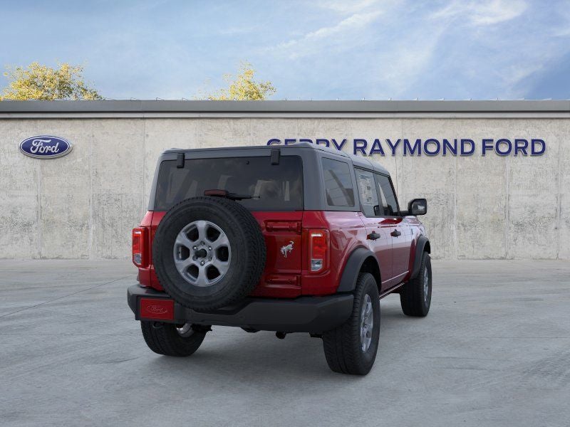 2025 Ford Bronco Big Bend®