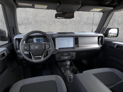 2025 Ford Bronco Big Bend®