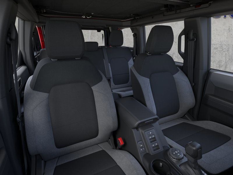 2025 Ford Bronco Big Bend®