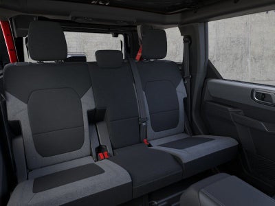 2025 Ford Bronco Big Bend®