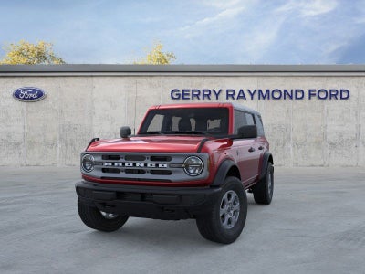2025 Ford Bronco Big Bend®