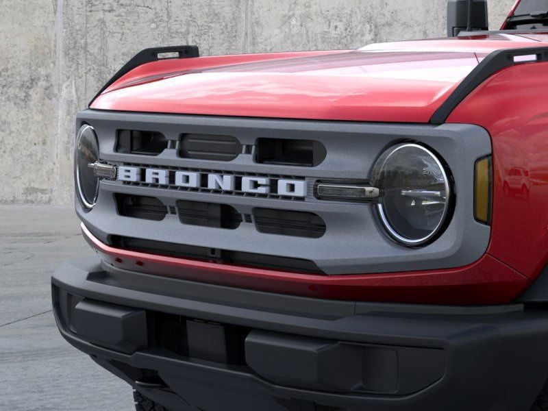 2025 Ford Bronco Big Bend®