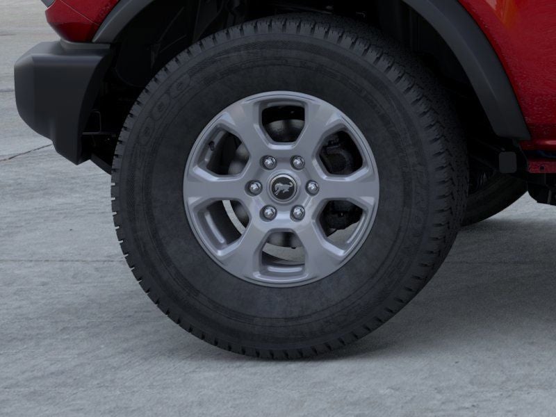2025 Ford Bronco Big Bend®