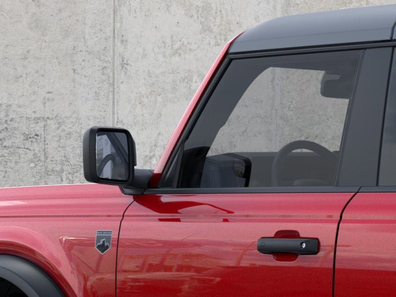 2025 Ford Bronco Big Bend®