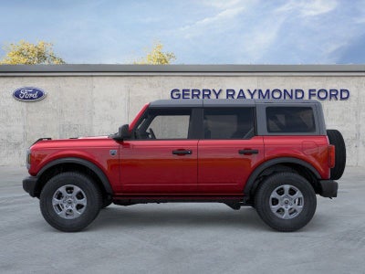 2025 Ford Bronco Big Bend®