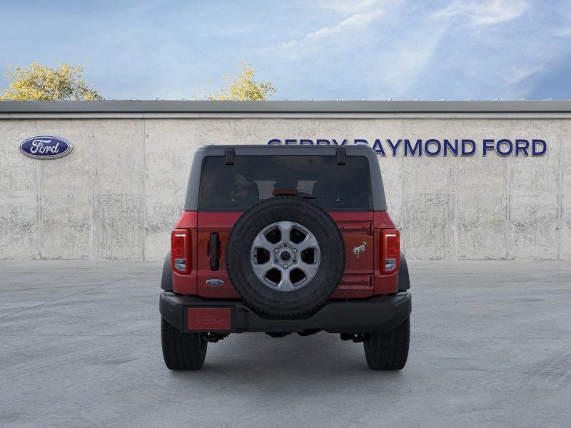 2025 Ford Bronco Big Bend®