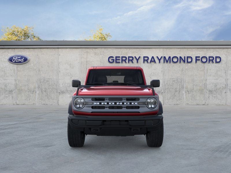 2025 Ford Bronco Big Bend®