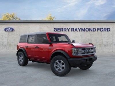 2025 Ford Bronco Big Bend®