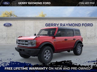 2025 Ford Bronco Big Bend®