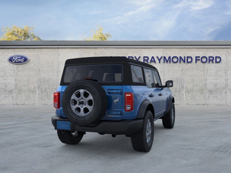 2025 Ford Bronco Big Bend®