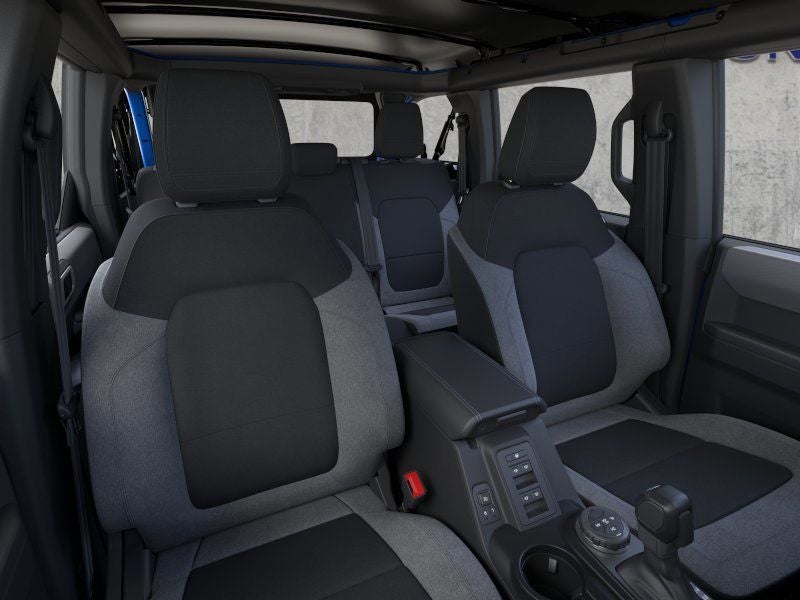 2025 Ford Bronco Big Bend®