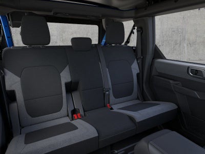 2025 Ford Bronco Big Bend®