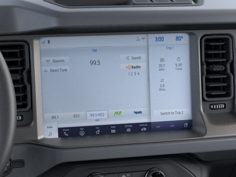 2025 Ford Bronco Big Bend®