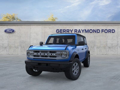 2025 Ford Bronco Big Bend®