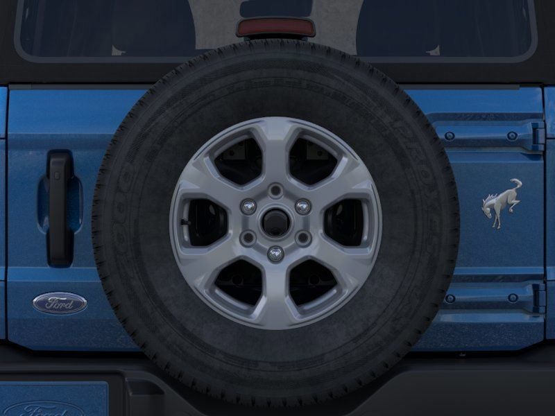 2025 Ford Bronco Big Bend®