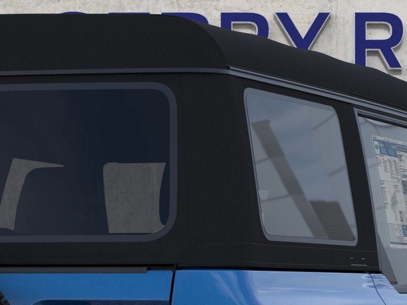 2025 Ford Bronco Big Bend®