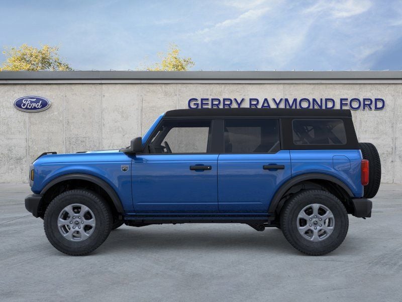 2025 Ford Bronco Big Bend®