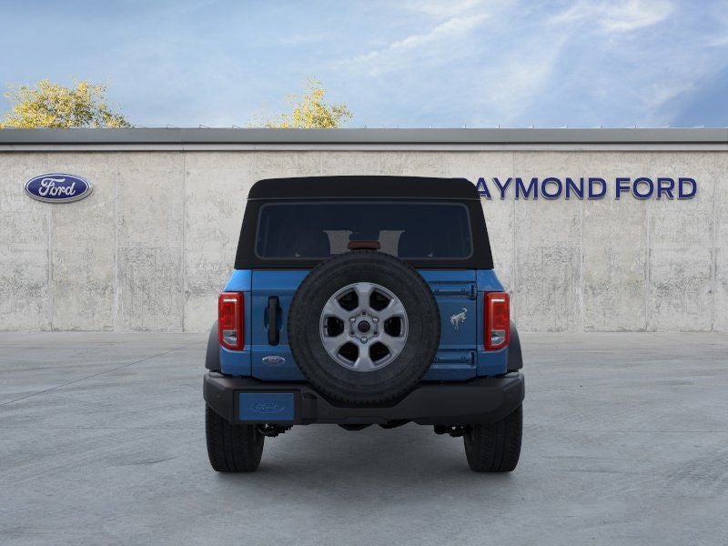 2025 Ford Bronco Big Bend®