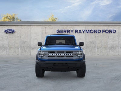 2025 Ford Bronco Big Bend®