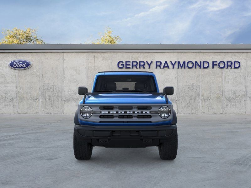 2025 Ford Bronco Big Bend®