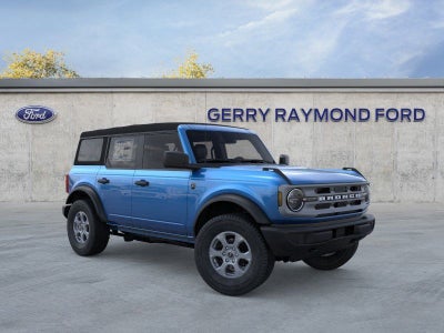 2025 Ford Bronco Big Bend®