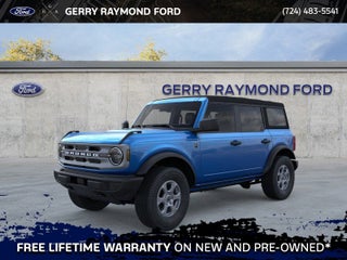 2025 Ford Bronco Big Bend®