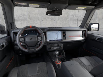 2025 Ford Bronco Raptor®