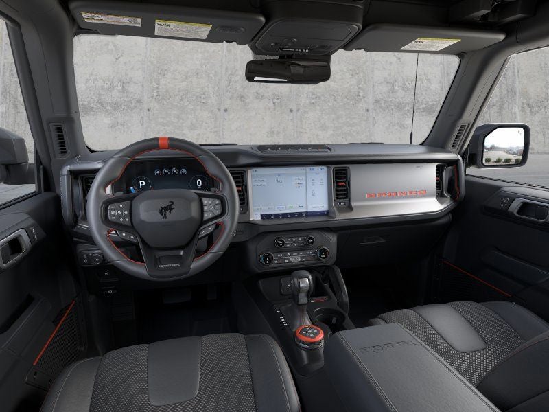 2025 Ford Bronco Raptor®
