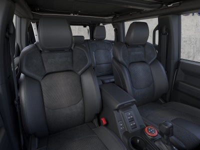 2025 Ford Bronco Raptor®