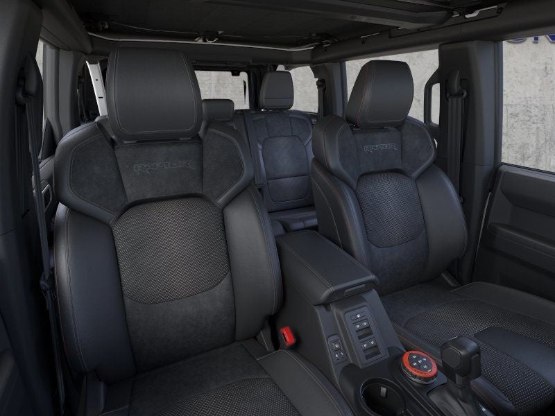 2025 Ford Bronco Raptor®