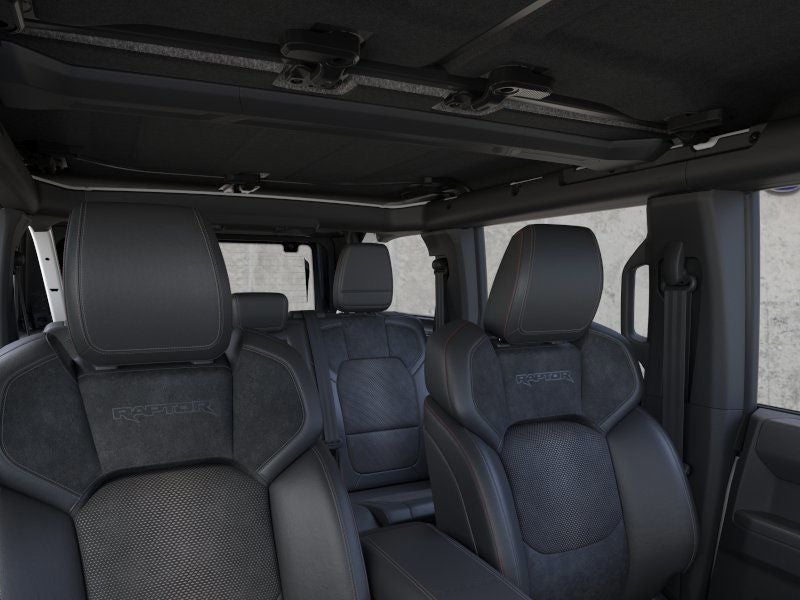 2025 Ford Bronco Raptor®