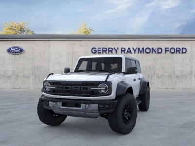 2025 Ford Bronco Raptor®