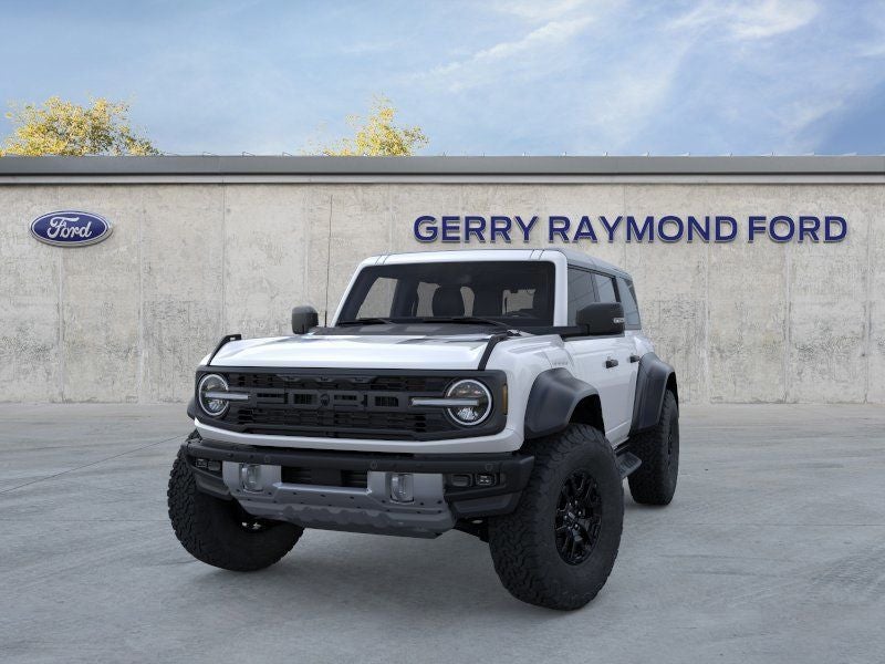2025 Ford Bronco Raptor®