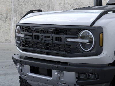 2025 Ford Bronco Raptor®