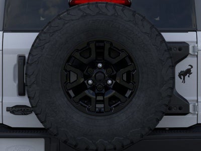 2025 Ford Bronco Raptor®