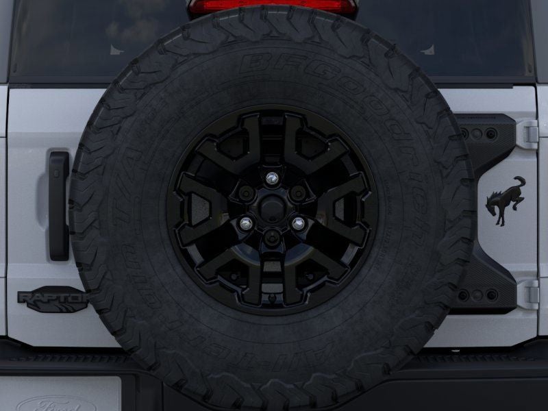2025 Ford Bronco Raptor®